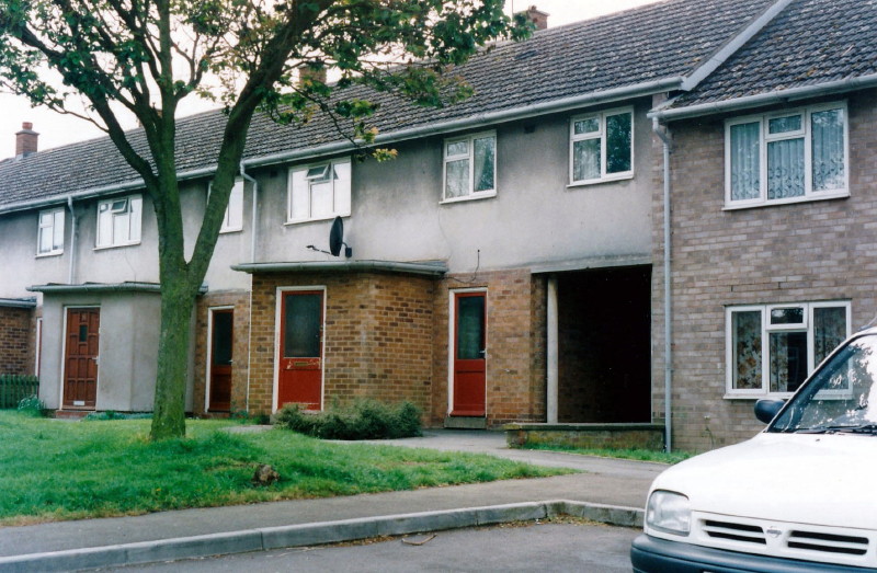 Burbury Close, Lillington, 1999 Events