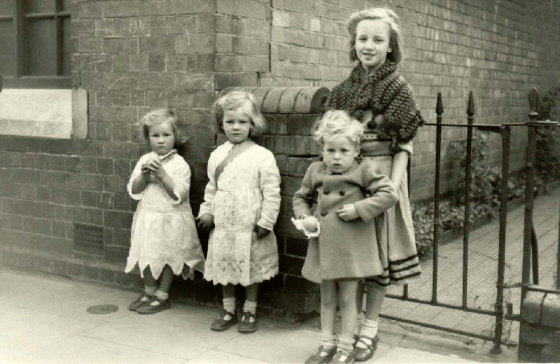 Carol Fitzsimon 1953 Events